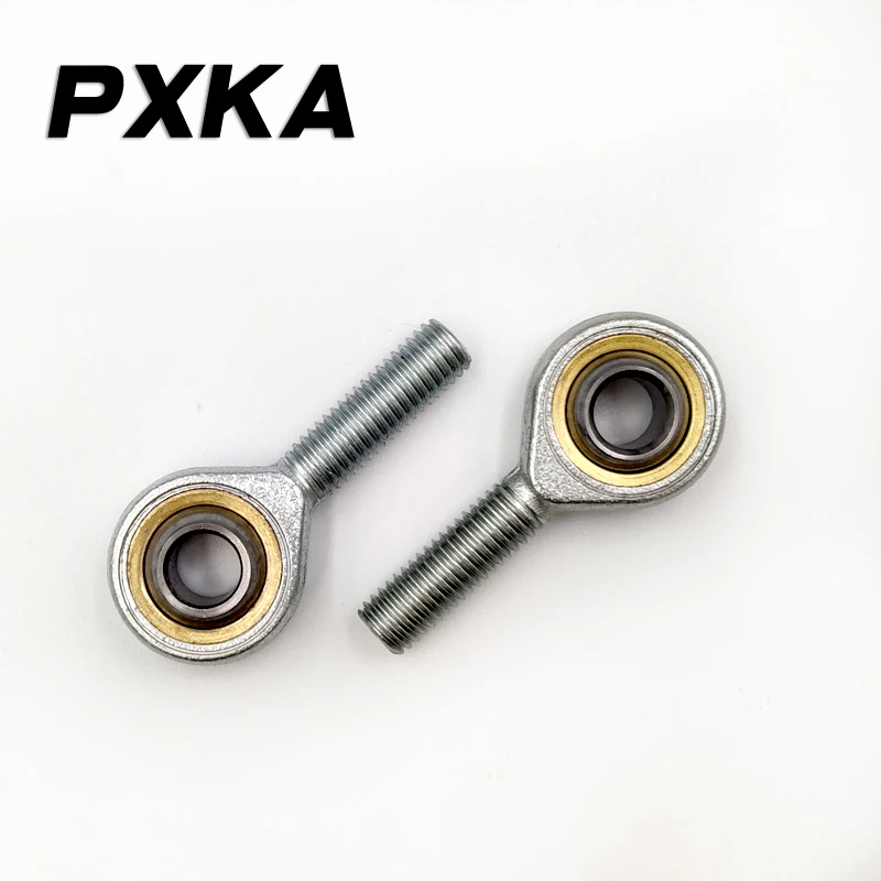 Fisheye rod end joint bearing SA5 6 8 12 14 16 18 20 22 25 28 30TK，SAL5 6 8 12 14 16 18 20 22 25 28 30TK