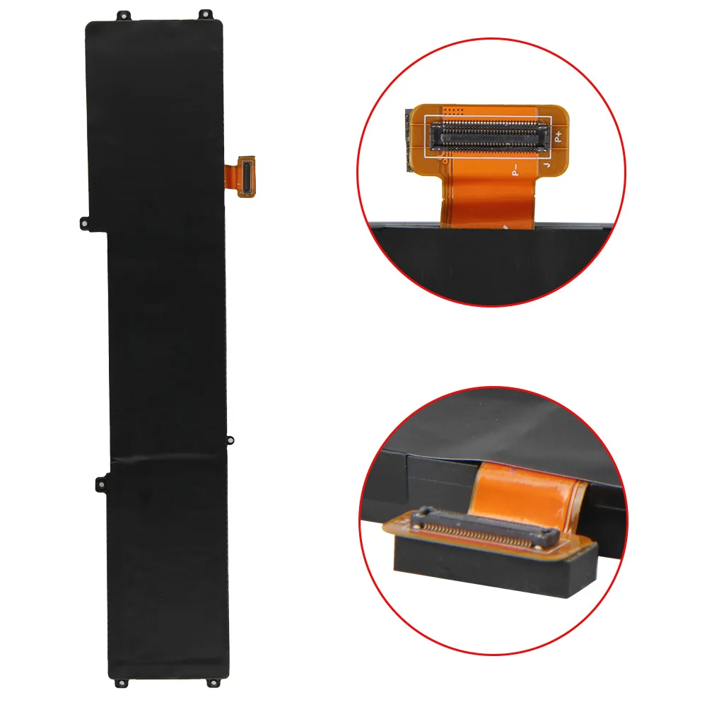 Original Replacement Battery For Razer Blade RZ09-0165 RZ09-0195 RZ09-01952E72 Betty4 RZ09-0165 Genuine New Battery 6160mAh