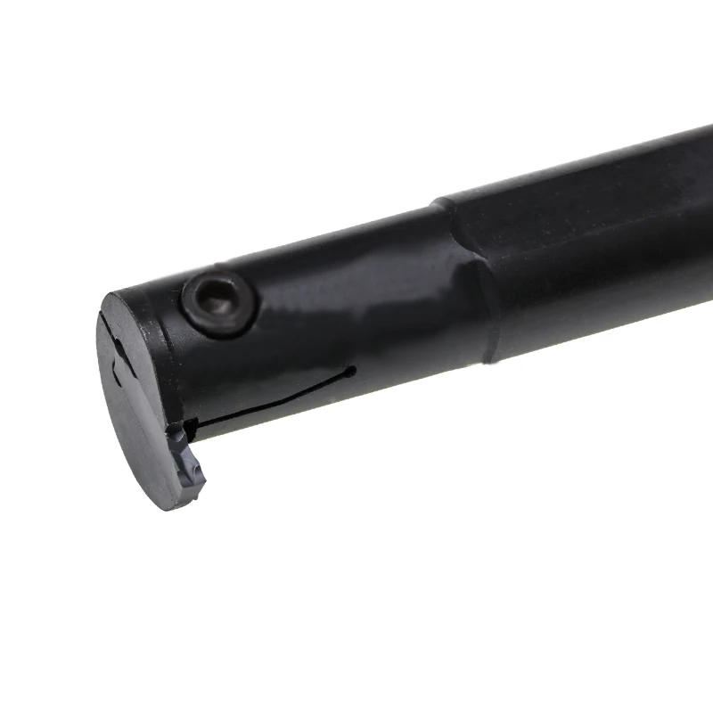 Imagem -02 - Além-suporte Interno para Ferramentas de Ranhuro Carboneto Entalhado Barra de Torneamento de Metal Ttir203 Ttir252 Ttir20 Ttir25 mm mm