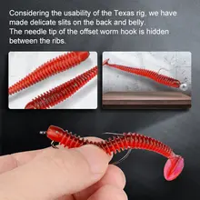 Impact Swing Soft Fishing Lures #3