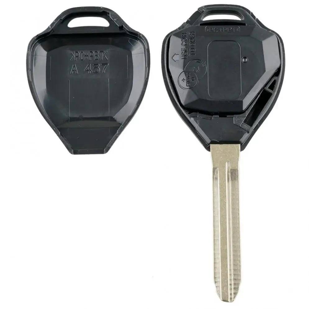 314Mhz 4 pulsanti Remote Car Key Fob Keyless Entry 4 d67 Chip GQ4-29T trasmettitore di ingresso senza chiave per Toyota Corolla 2008 2009 2010