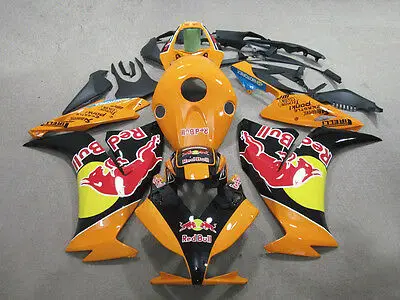 

Wotefusi UV Paint Bodywork Fairing Injection Mold For Honda CBR 1000RR 2012 (HA)