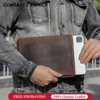 Funda de cuero para iPad Pro 11 iPad Air 5 Air 4 Pro 13 12 9 para iPad 8th 9th 10th Generation iPad Mini 6/5/4/3/2/1 funda