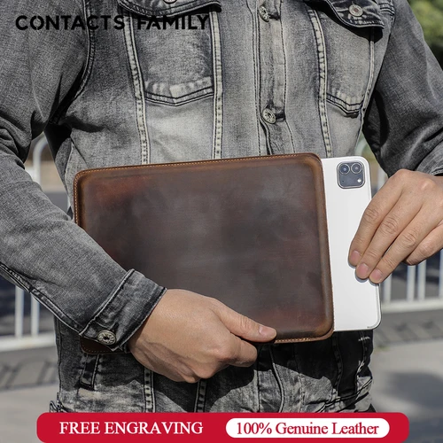 Funda de cuero para iPad Pro 11 iPad Air 5 Air 4 Pro 13 12 9 para iPad 8th 9th 10th Generation iPad Mini 6/5/4/3/2/1 funda