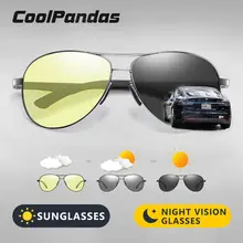 Photochromic Polarized Sunglasses for Men and Women #2