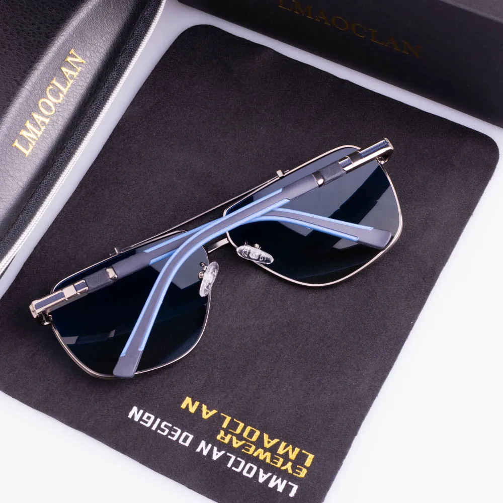 แว่นตากันแดด Polarized Classic Vantage Sun แว่นตาขับรถแว่นตา UV400