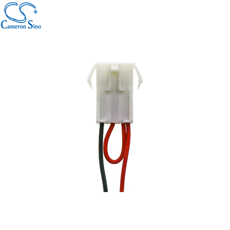 CameronSino Pin Cho Trismed Cardipia 400/400H/406NH Phù Hợp Với Trismed 16HR-406NH Y Tế Thay Thế Pin 2000MAh/38.40Wh Xanh Dương