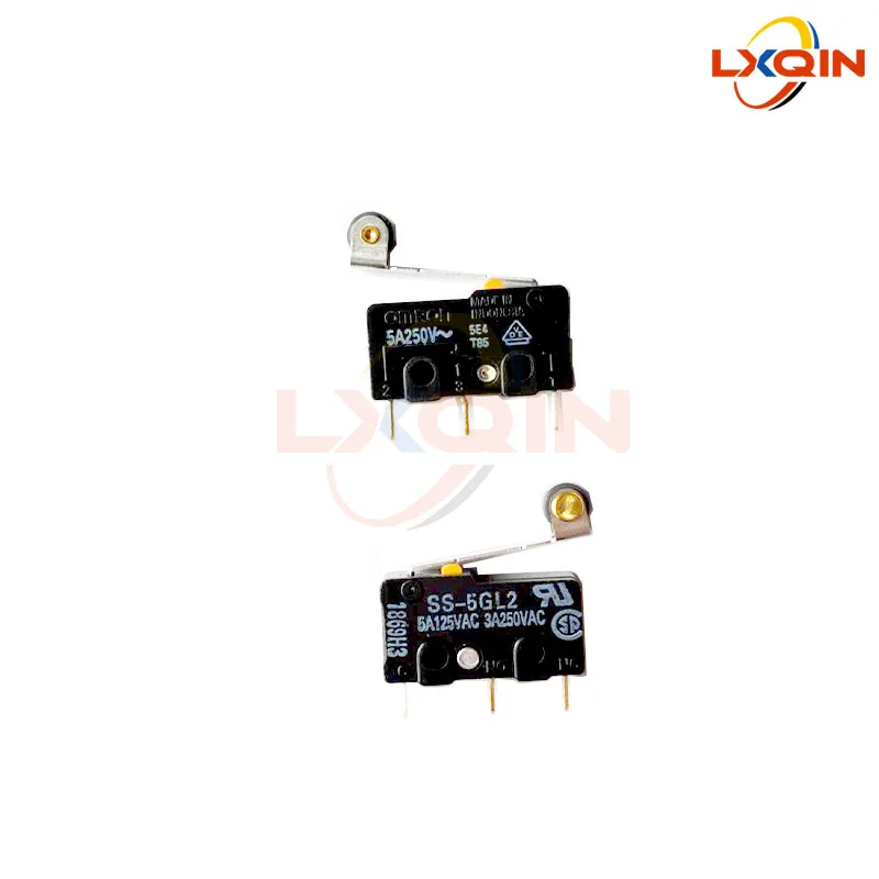 LXQIN limit sensor SS-5GL2 for Galaxy capping station ink stack cleaning unit origin limit switch for Large format printer