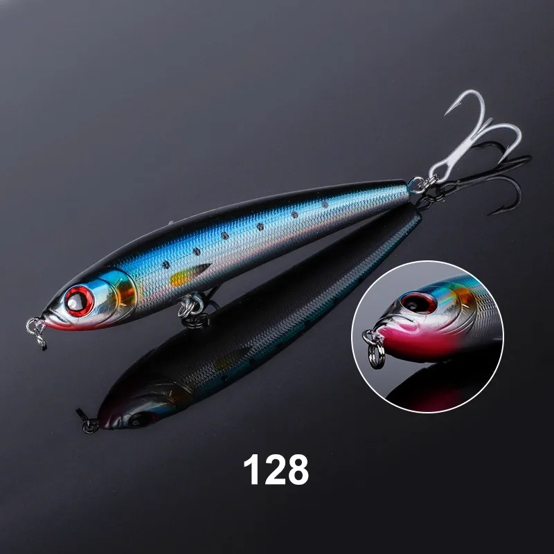 ノビー スティックベイト ルアー 140mm 70g 160mm 98g 180mm 145g