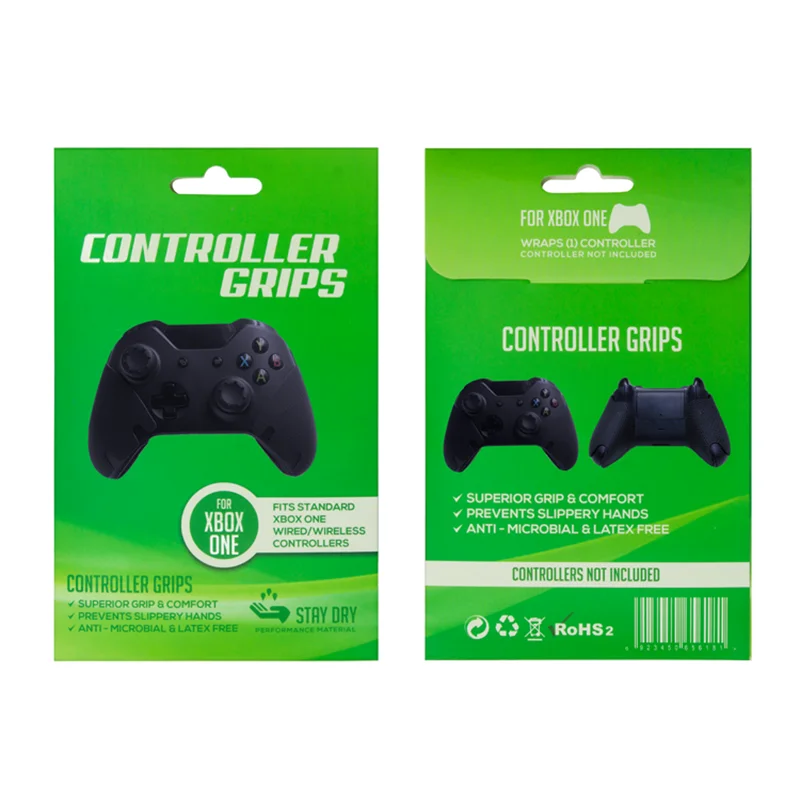 Anti-slip anti-sweat Comfort Grips Kit Hand Grips Sticker for Xbox One Controller