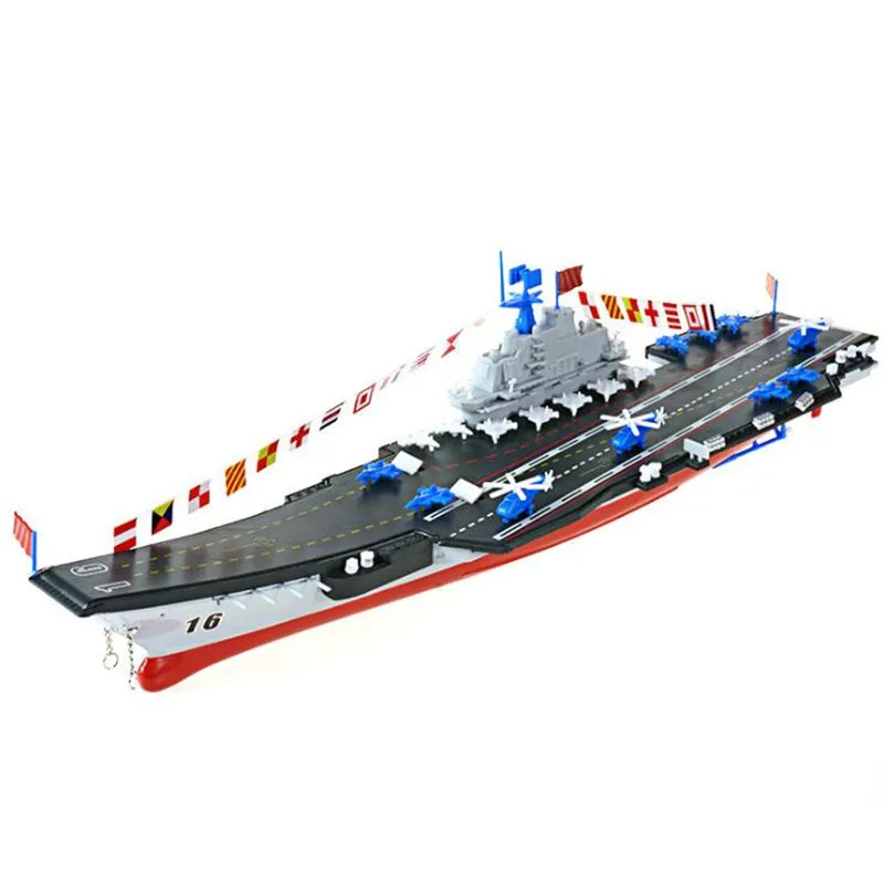 KDW 1:1000 Warship Alloy Model Military Ship Simulation Boat With Base Children Adult Hobby Toys Decoration Christmas Gifts