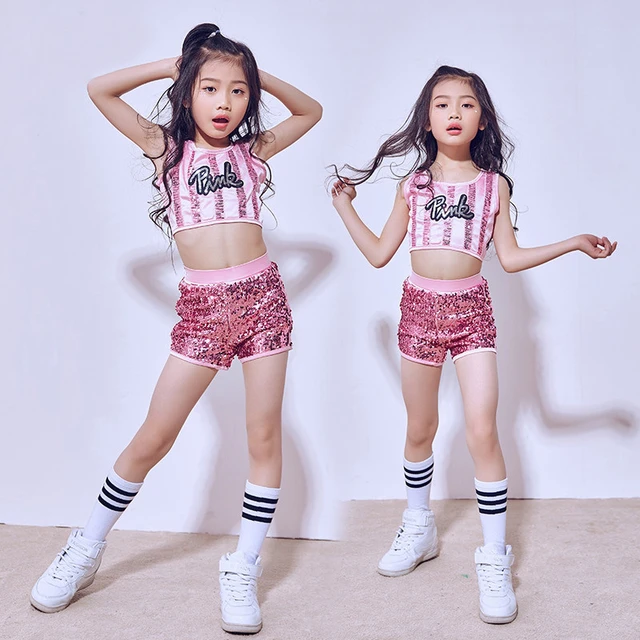 Dance clothes for fashion girls