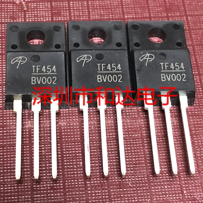 

TF454 AOTF454 TO-220F 150V 3A