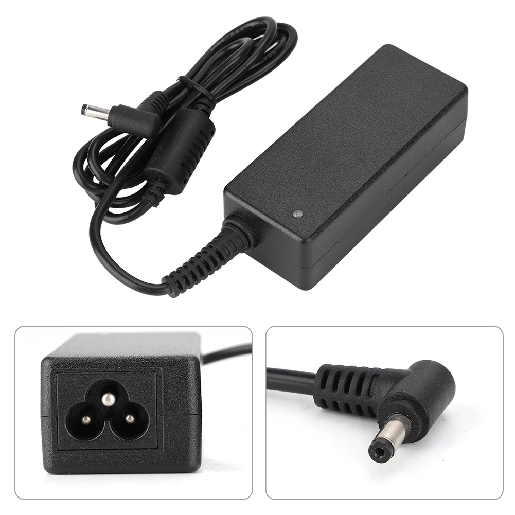 19v 2.37a 45w adaptador de alimentação portátil tablet pc fonte de alimentação carregador conversor para asus x553m x553ma series