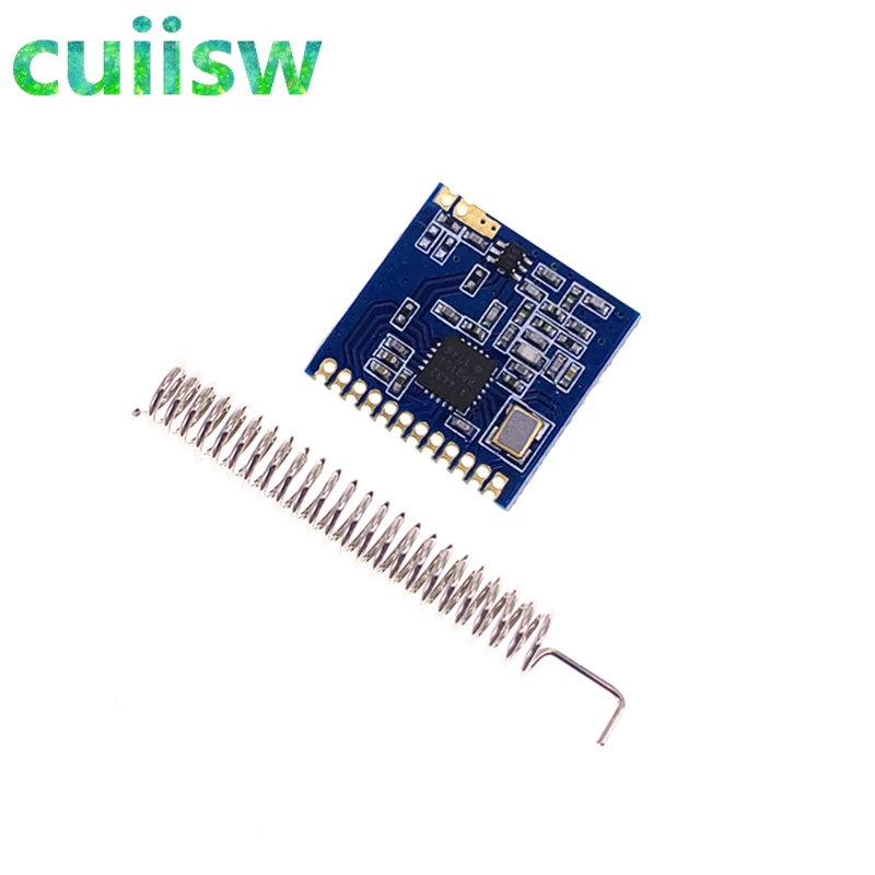 1PCS SI4432 wireless module 1000meters long distance 240-960mhz Special promotions