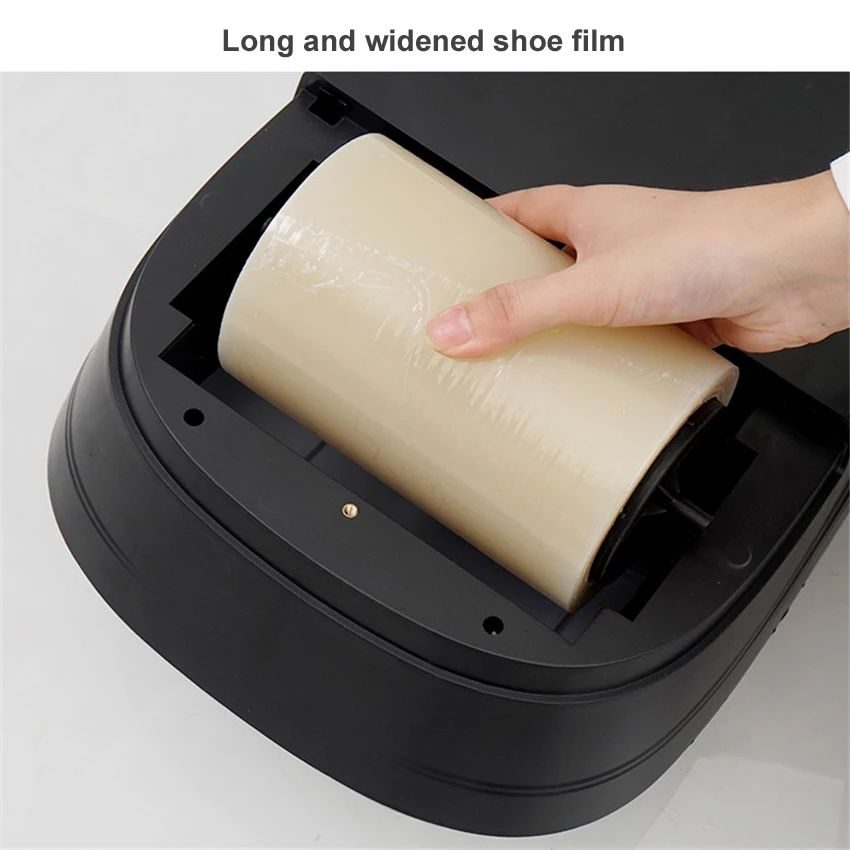 Fashion Automatic Shoe Cover for Home Machine Simple to Install Energy Saving and Environmental Protection disposable shoe cover