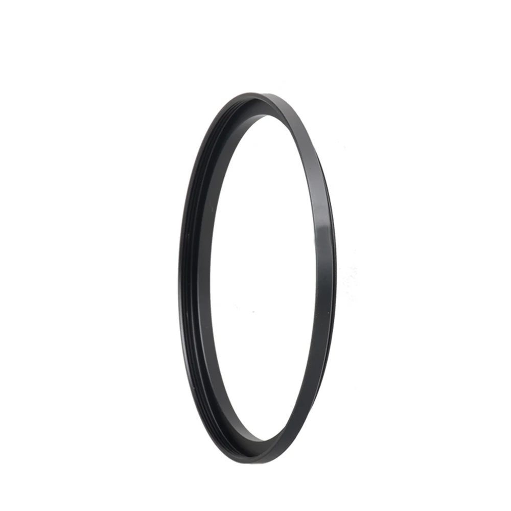 72mm-82mm 72-82 mm 72 to 82 Step Up Lens Filter Metal Ring Adapter Black