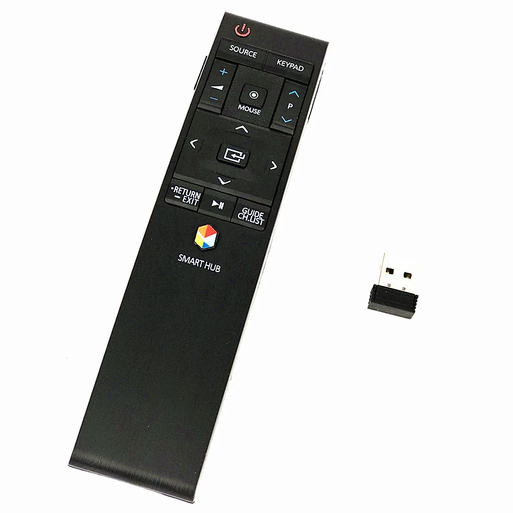 

NEW YY-605 Replacement FOR SAMSUNG SMART TV Remote control BN59-01220D BN59-01220A UA85JU7000W UA88JS9500W no voice