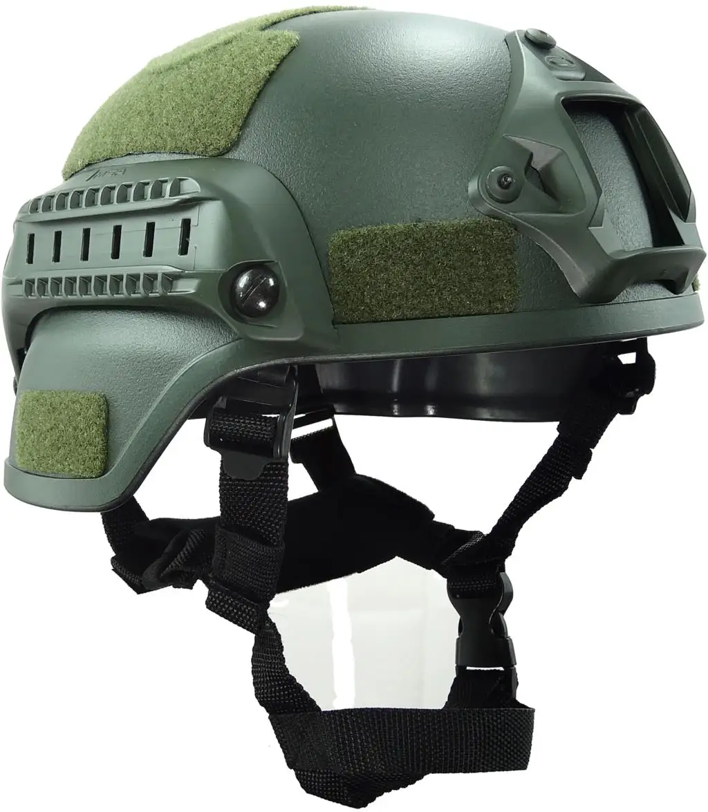 Mich 2000 Helmet  Accessories  Protection Helmet  Paintball Field Gear