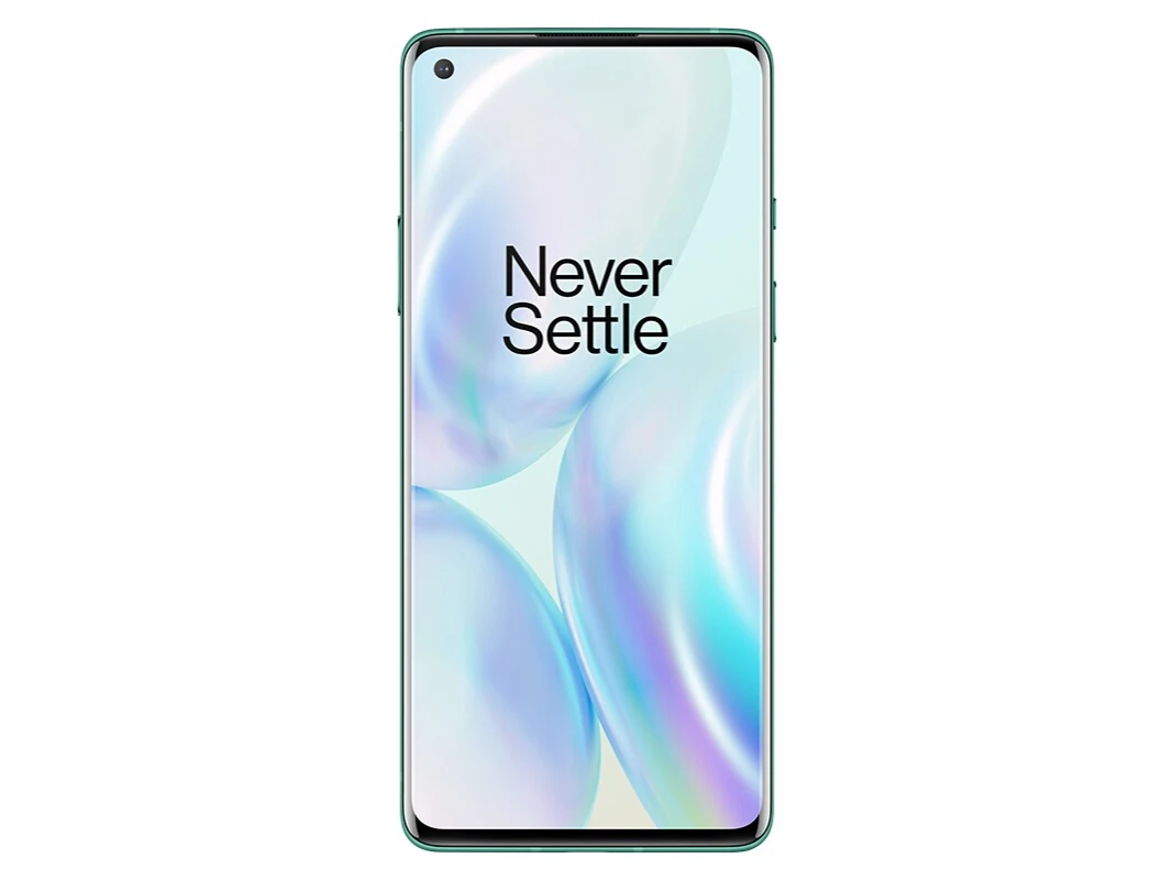 Nowy globalny ROM OnePlus 8 5G telefon komórkowy 6.55 "90Hz płyn AMOLED 8GB RAM 128GB ROM Snapdragon 865 Octa Core NFC telefon