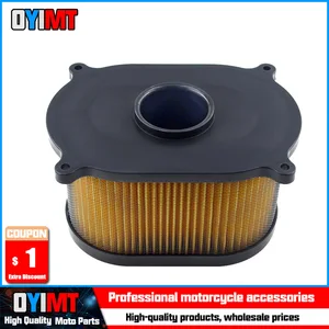 Motosiklet Yüksek Akış Hava Filtresi, silecek lastiği, yeniden kullanılabilir, HYOSUNG Comet GT125R GT250R GT650R GT650S için Aquila GV650 13780HM8100 Filtre, hava, hyosung aquila'daki 6 büyük satış-no. 6