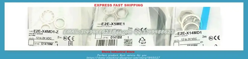 Original Close To E2E-X10ME1-Z E2E-X10MF1-M1-Z E2E-X10MF1 E2E-X10MF1-Z New