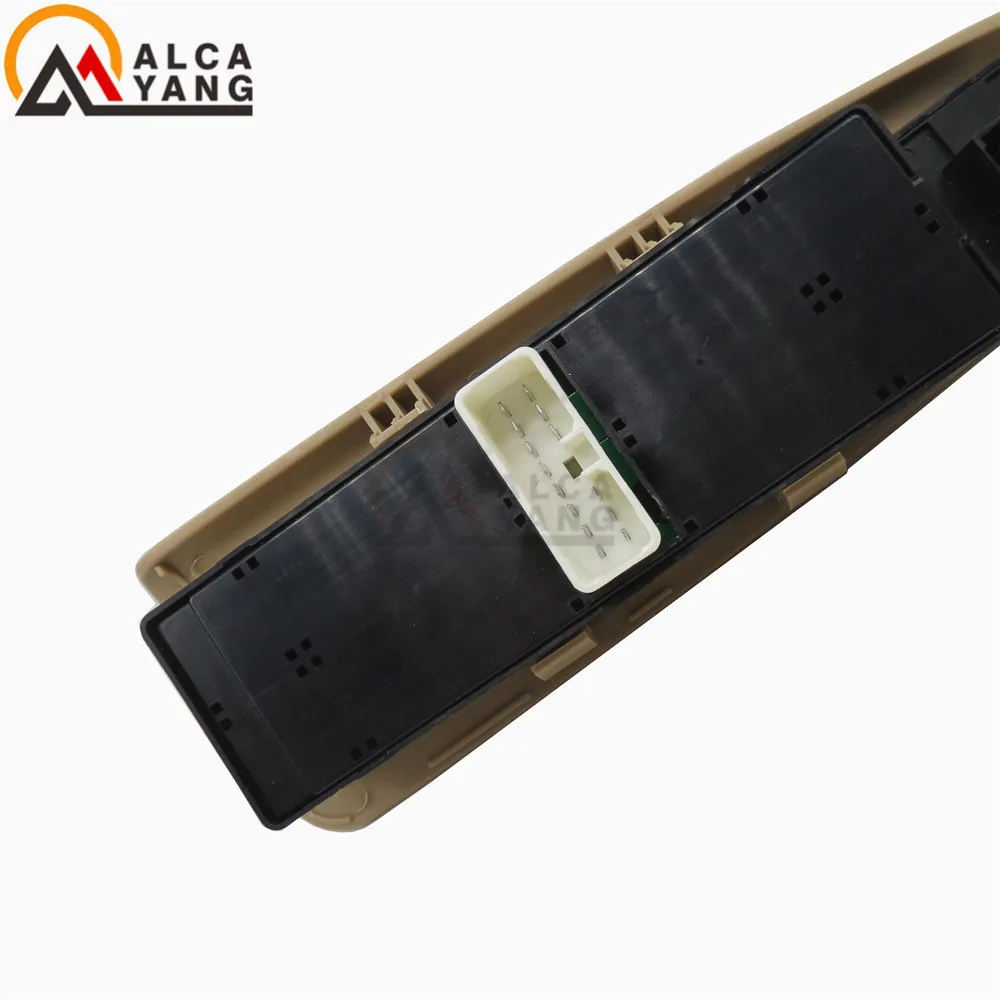 93570-2F200 935702F200 NEW silver Electric Power Window Switch Window Switch For Kia Spectra Cerato 2004-2009