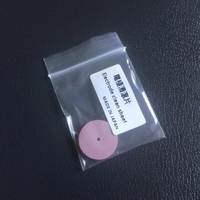 Free Shipping Electrodes cleaning sheet for Sumitomo Fitel Comway INNO Jilong DVP fiber optic fusion splicer electrode