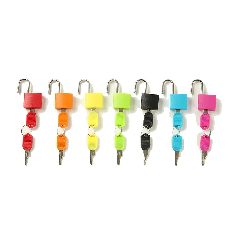 

8 Pcs/Set Montessori Colorful Locks Keys Kit for Children Early Learning Educational Preschool Sensory Game Toys