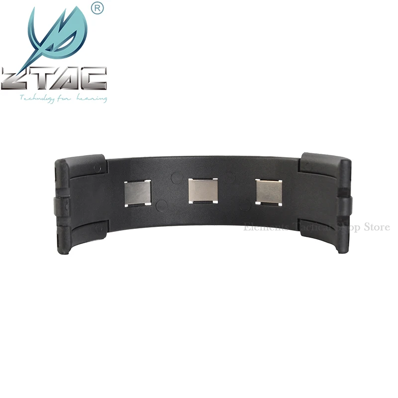 Z-TAC Tactical Headset Headband Bracket for Sordin Headphones Tactical Headphones Replacement Headband Softair Accessories
