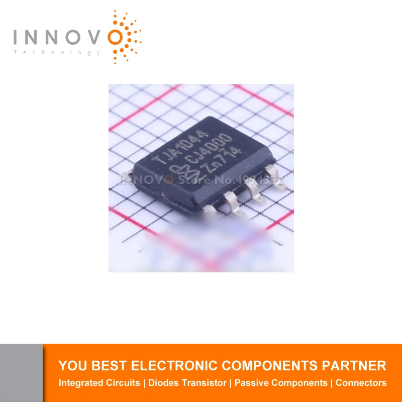 10 قطعة/الوحدة AP1682EMTR-G1 1628EM-G1 TJA1044T TS27L2CDT 27L2C SOP-8 جديد الأصلي