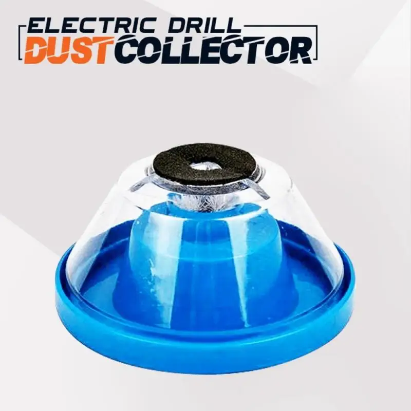 Electric Must-Have Accessory Drill Dust Collector Cover Collecting Ash bowl Dust proof for electric Household tools Drill Dust C