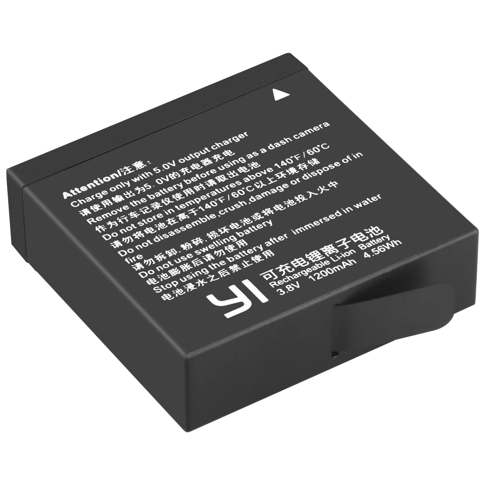 1x AZ16-1 AZ16-2 Replacement Battery for Xiaomi YI 4K 4K+ Yi Lite YI 360 VR Action Not for Discovery Version