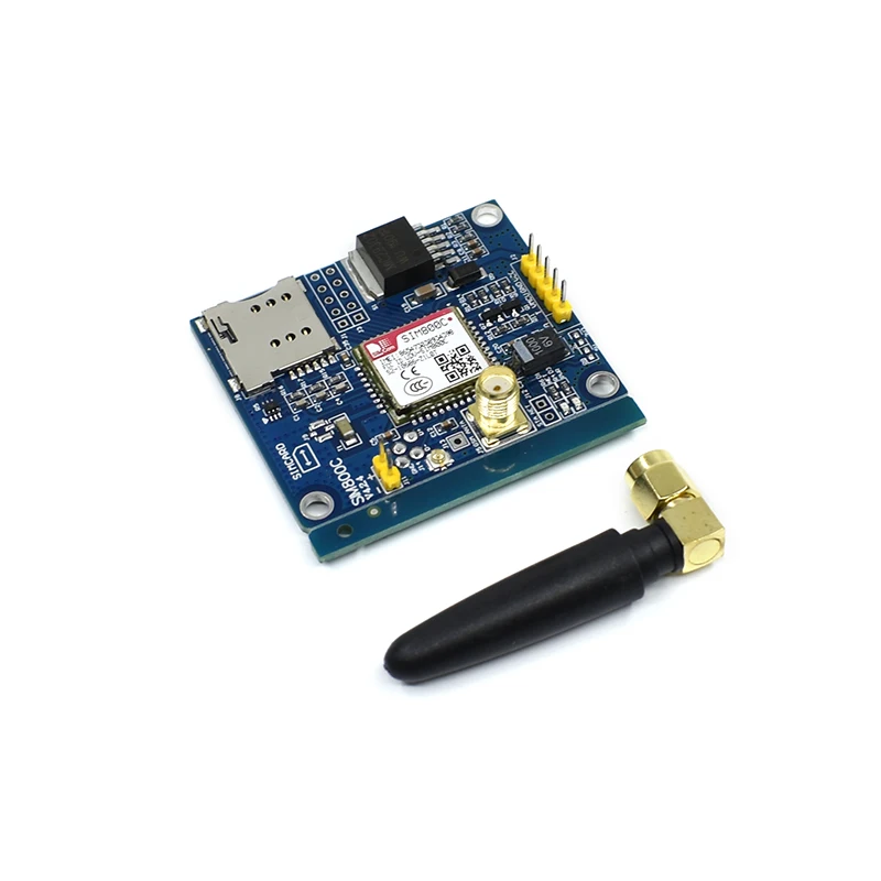 SIM800C Development Board GSM GPRS Module Support Message Bluetooth Audio Interface Support TTS DTMF New Arrival