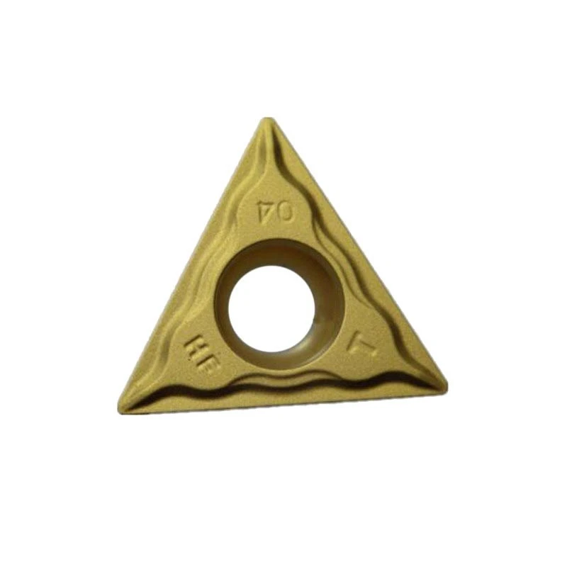 ZC tornio fresa utensile di tornitura inserto in metallo duro TCMT TCMT090202-HF di alta qualità 100% originale