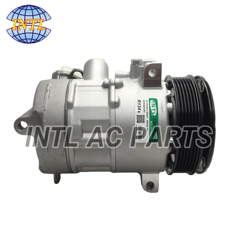 Auto A/C Compressor for Chrysler Sebring Dodge Avenger Journey 2007 - 2010 GC447150-0751 447260-1404