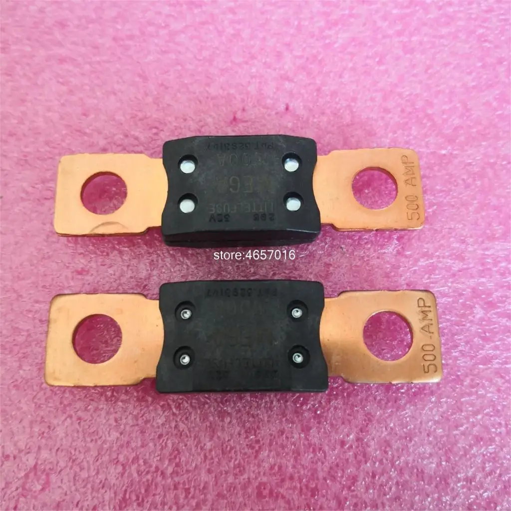 0298 40A 50A 60A 80A 100A 125A 175A 150A 200A 250A 300A 400A MEGA Fuse Auto Fuse Car Boat Motorcycle Blade Fuses For Littelfuse