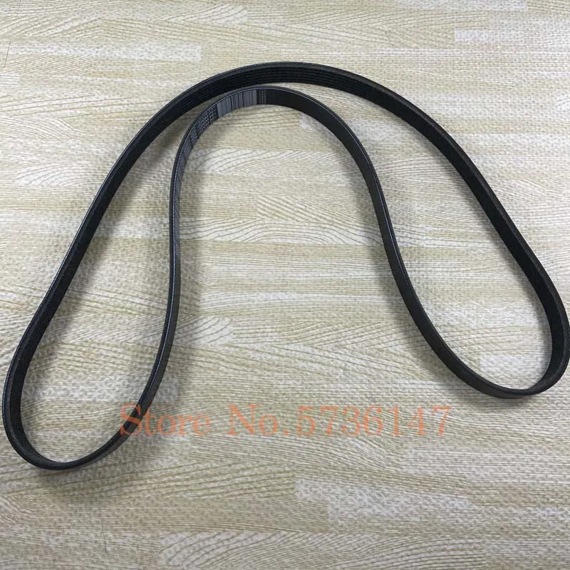 Serpentine Belt For Chevrolet Aveo Cruze Epica Malibu Buick New Regal Opel Mokka OEM# 55580052 12604964 6PK1557