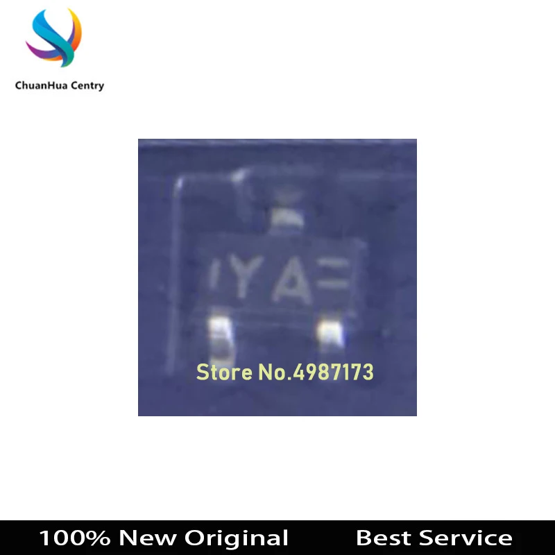 10 Pcs/Lot 3LN01S-TL-E 3LN01S SOT423 100% New Original In Stock