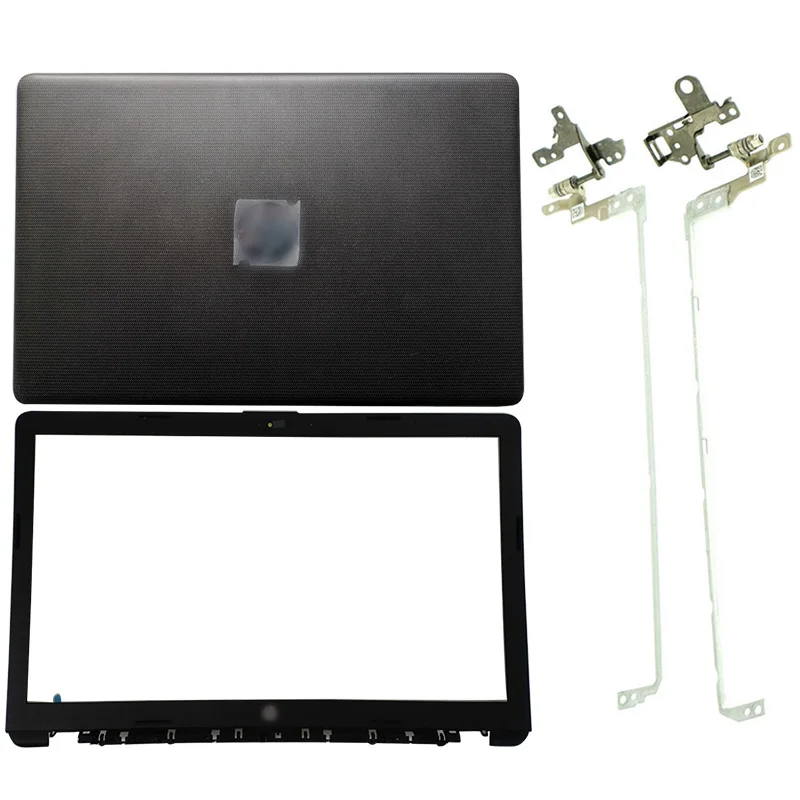 NEW Laptop For HP 15-DA 15-DB 15-DX 15G-DR 15Q-DS 250 255 256 G7 L20433-001 LCD Back Cover/Front Bezel/Hinges