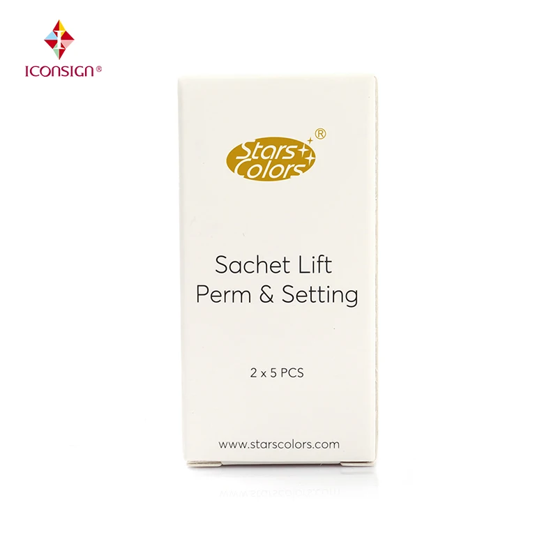 Fast Perm Lash Lift Sachet Eyelash Perming 5 to 8 Minutes Stereotype Hygiene Convenience Use Eyelash Growths