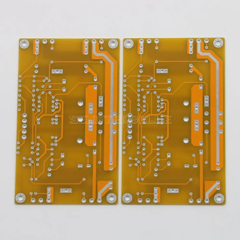 1 Pair PASS A3 Single-ended Class A  Audio Power Amplifier Board PCB  DIY HiFi Stereo Sound Amp