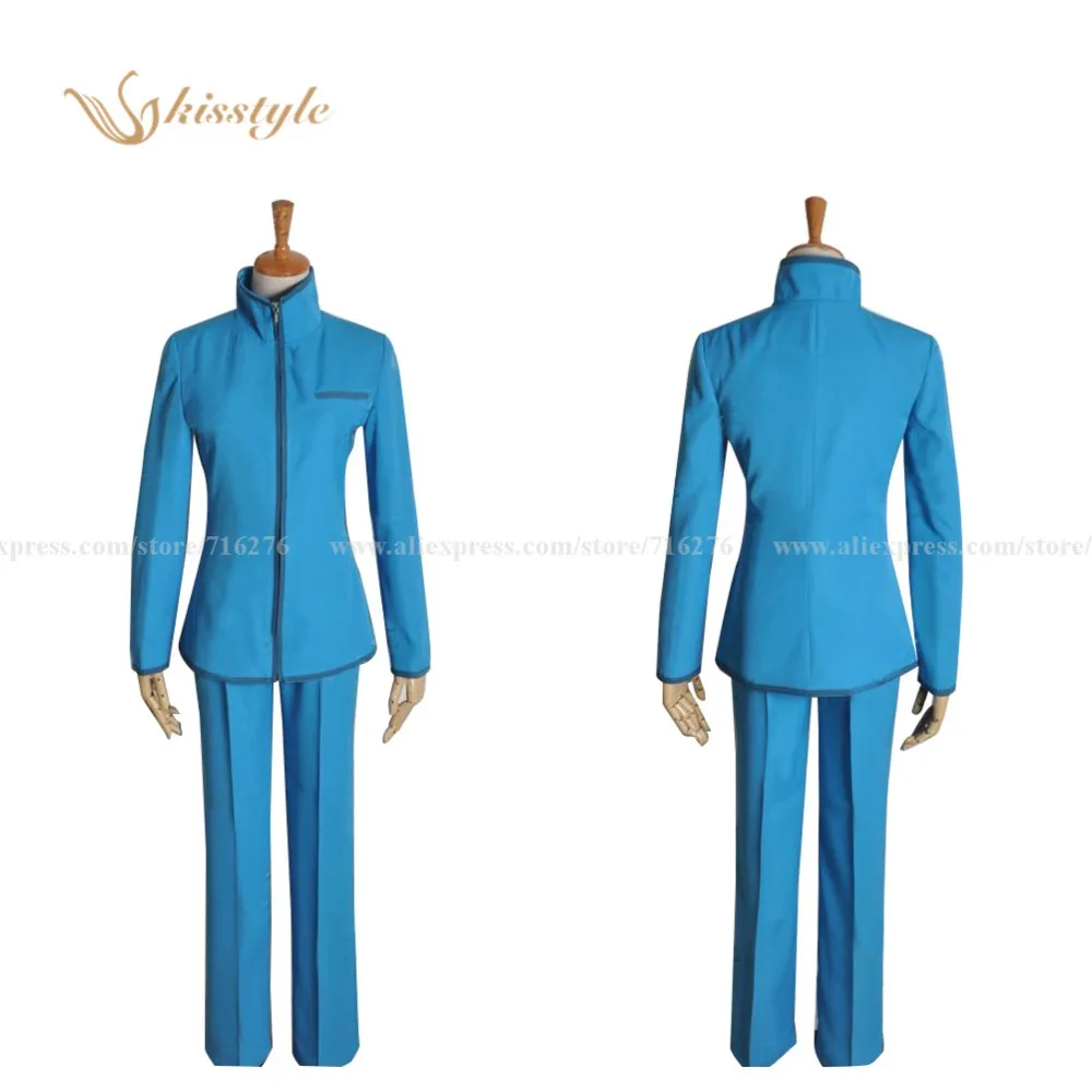 Kisstyle Fashion Tonari no Kaibutsu-kun Kenji Yamaguchi Cosplay Costume