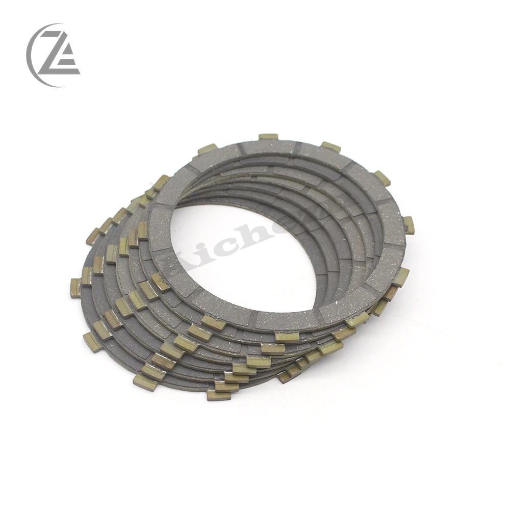 ACZ Dry Friction Clutch Plates Fit for Ducati 748 916 996 ST3-4 M900 S4 S4R DS1000 M1000 999 796 803 1098 1198 848 796 1100