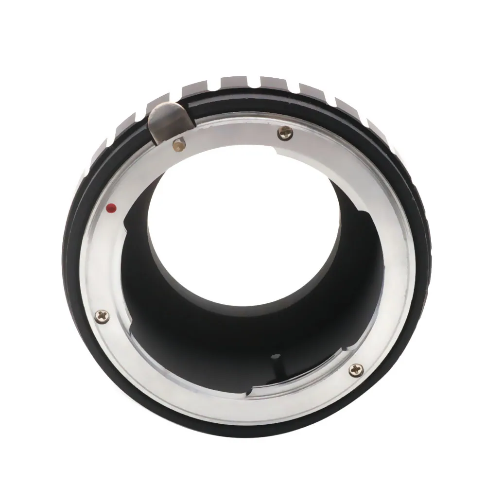 Nik (G) - M4/3 Mount Adapter Ring for Nikon F mount Lens for Micro Four Thirds M/43 MFT Camera Panasonic GF GH GX Olympus EM EPL