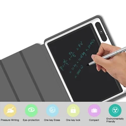 10.1 Inch LCD Writing Tablet Handwriting Pads Portable Electronic Tablet Board ultra-thin Board Digital Drawing Tablet