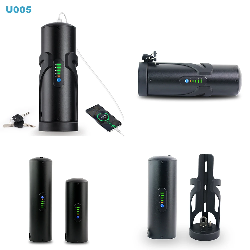 36v 10.5ah Bottle EBike Battery 48V 36V 7Ah 10.5Ah 9Ah Electric Bicycle18650 Batteries Pack for 250W 350W 500W Motor Kit