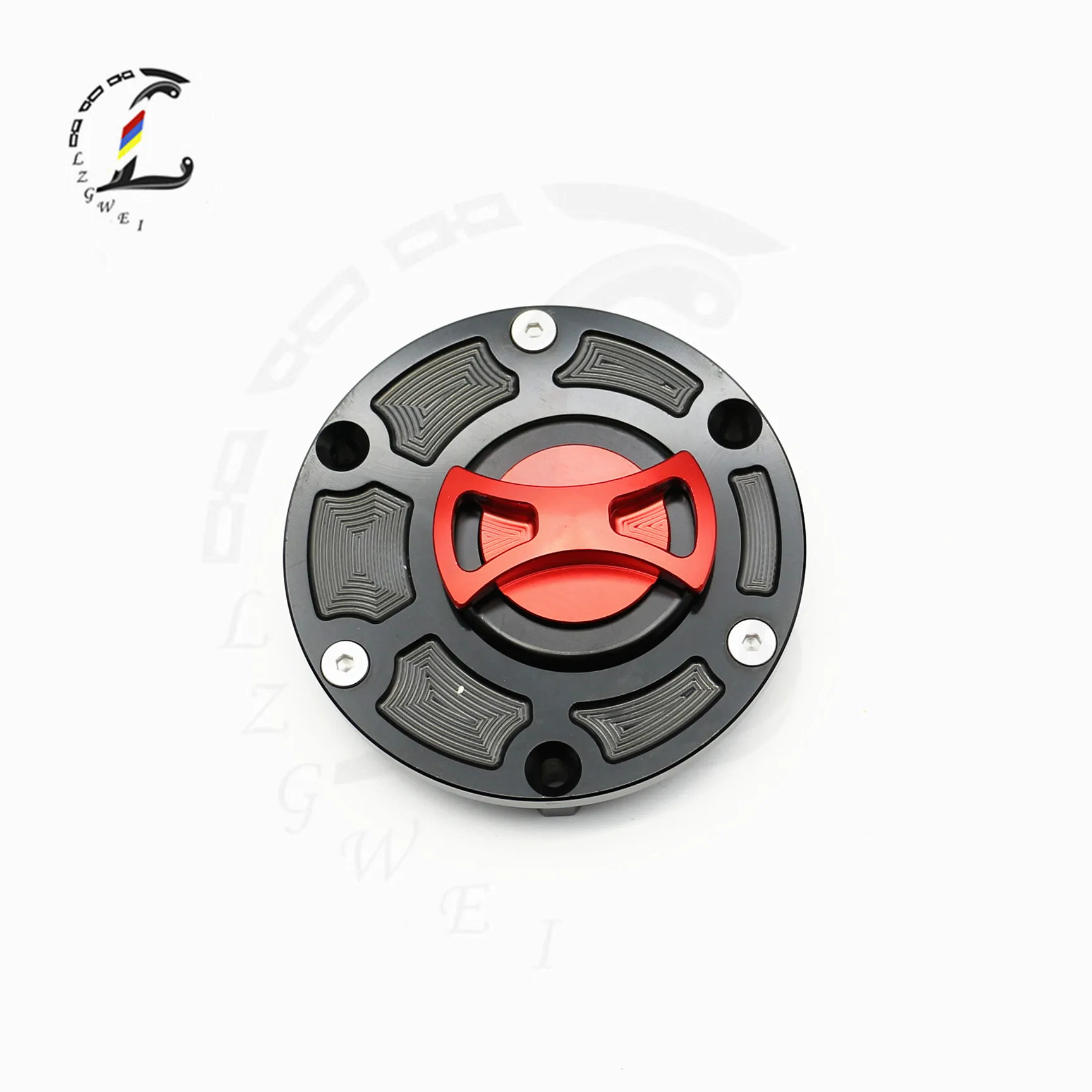 Motorcycle Modification Accessories For BMW G310 310GS G 310 GS S Fuel Tank Cover Oil Cap Aluminum Keyless