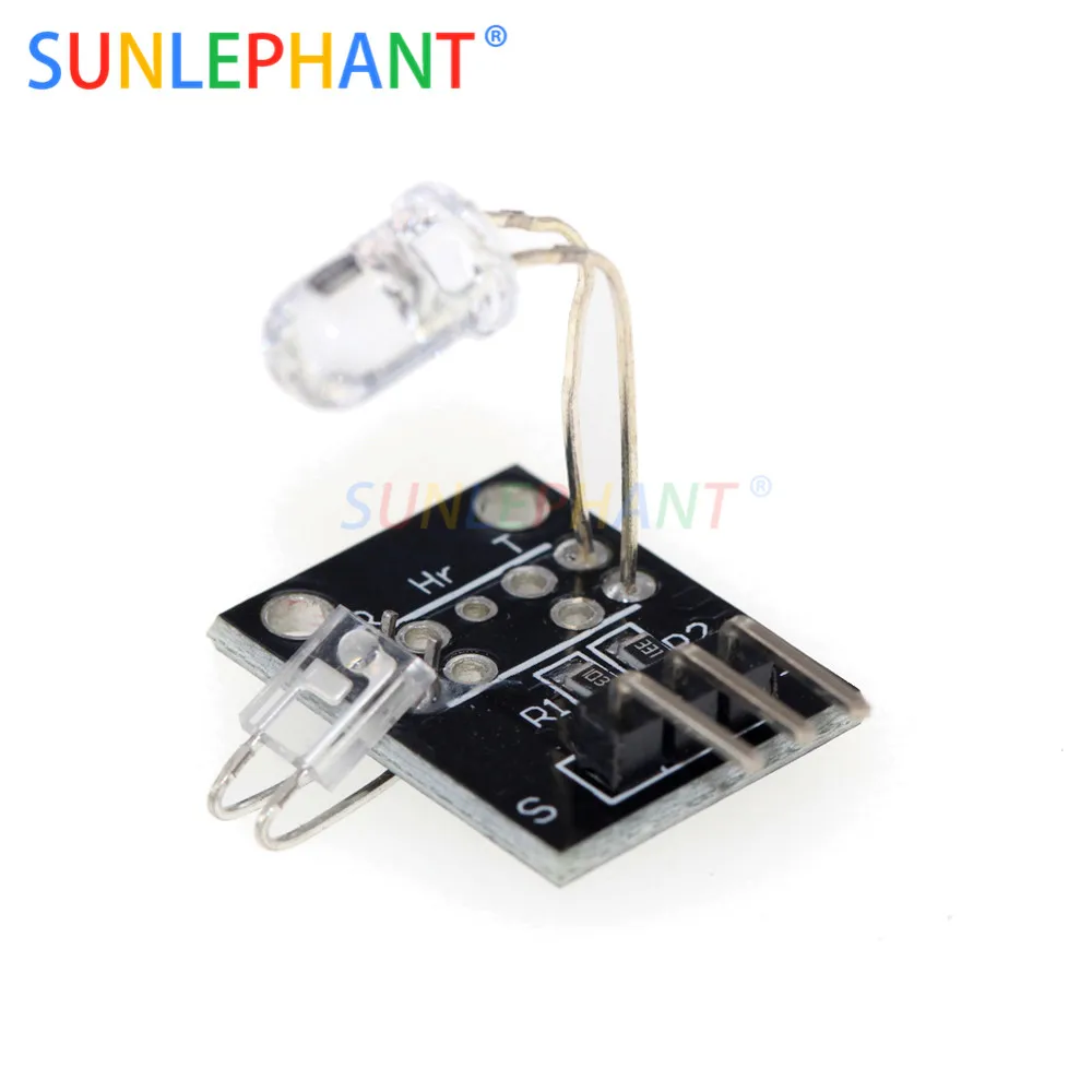 1pcs/lot KY039 sensor Finger heartbeat measurement sensor module for arduno Finger Heartbeat Module KY-039 5V