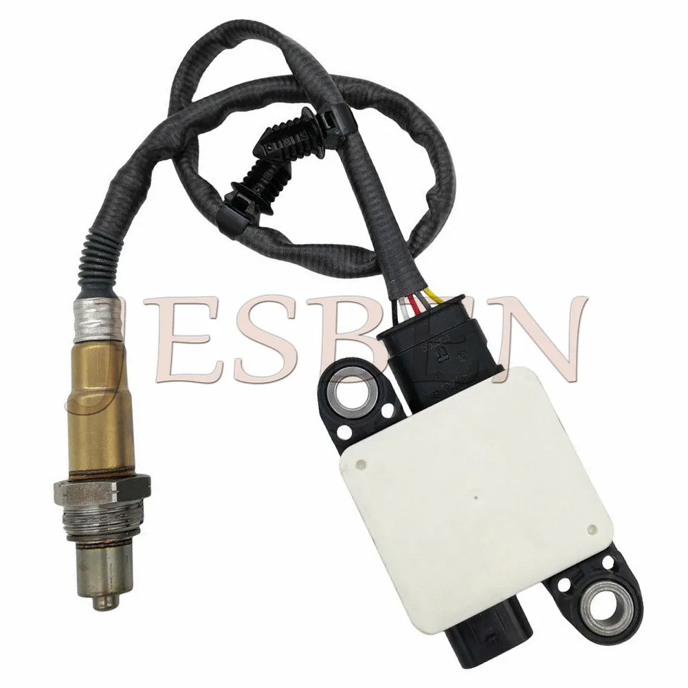 GC3A-5L239-AA 0281006658 New NOX Diesel Exhaust Particle Sensor Fit for Ford F-250 F-350 F-450 F-550 Super Duty 6.7L 2015-2017